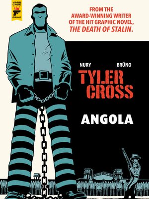 cover image of Tyler Cross: Angola